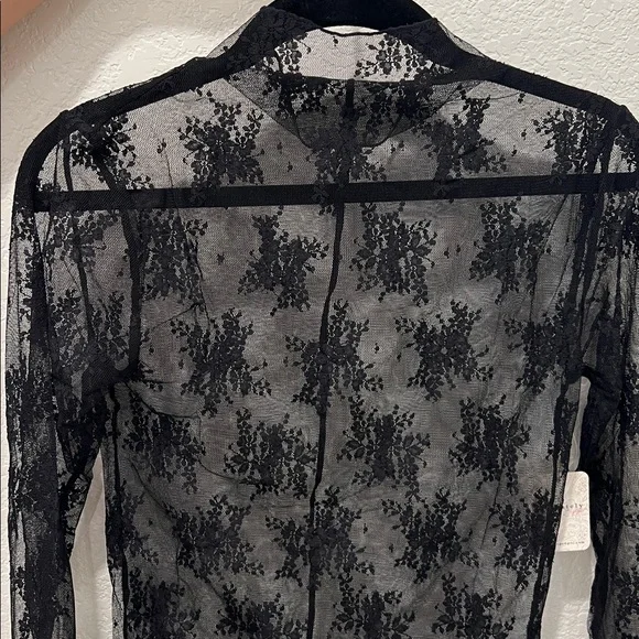 ⚜️Free People Lady Lux Layering Top Small - Picture 8 of 10